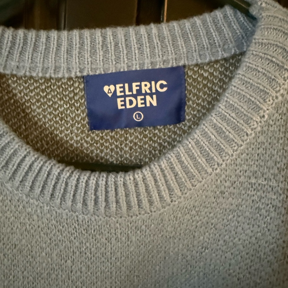 Large Cat Sweater